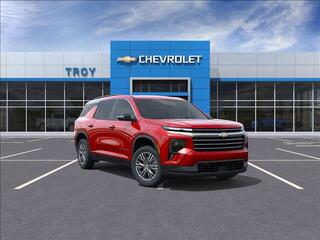 2026 Chevrolet Traverse for sale in Troy OH