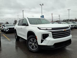 2026 Chevrolet Traverse for sale in Youngstown OH