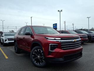 2026 Chevrolet Traverse for sale in Youngstown OH
