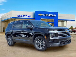 2026 Chevrolet Traverse for sale in Sand Springs OK