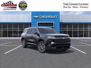 2026 Chevrolet Traverse for sale in Fowlerville MI