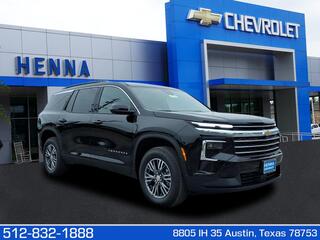 2026 Chevrolet Traverse for sale in Austin TX