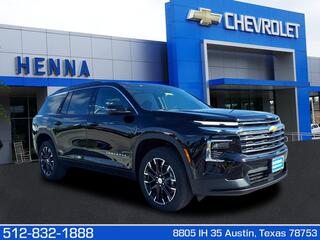 2026 Chevrolet Traverse for sale in Austin TX
