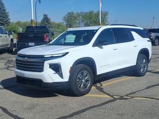 2024 Chevrolet Traverse for sale in Taylor MI