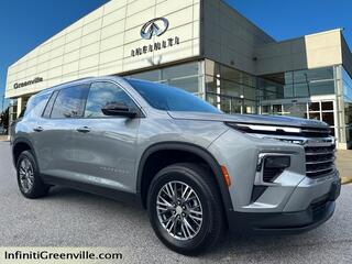 2024 Chevrolet Traverse for sale in Greenville SC
