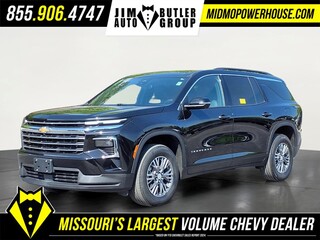 2024 Chevrolet Traverse