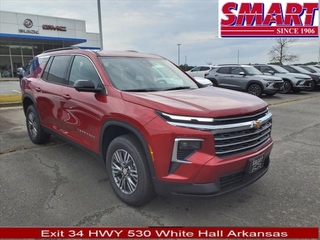 2024 Chevrolet Traverse