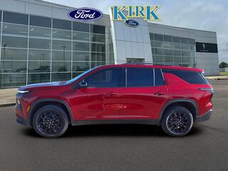 2024 Chevrolet Traverse