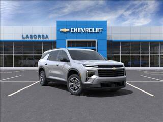 2024 Chevrolet Traverse