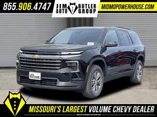 2026 Chevrolet Traverse for sale in Linn MO