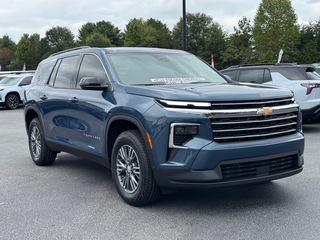 2026 Chevrolet Traverse for sale in Easley SC