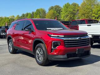 2026 Chevrolet Traverse for sale in Easley SC
