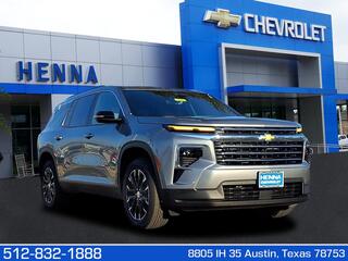2026 Chevrolet Traverse for sale in Austin TX