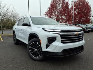 2026 Chevrolet Traverse for sale in Youngstown OH