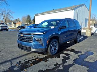 2026 Chevrolet Traverse for sale in Warren OH
