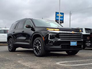 2026 Chevrolet Traverse for sale in Austin TX