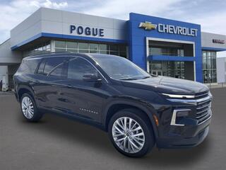 2026 Chevrolet Traverse for sale in Powderly KY