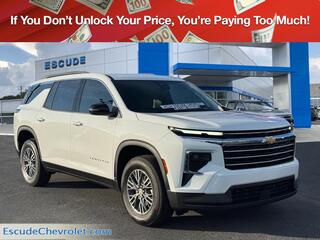 2026 Chevrolet Traverse for sale in Easley SC