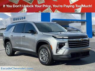 2026 Chevrolet Traverse for sale in Easley SC