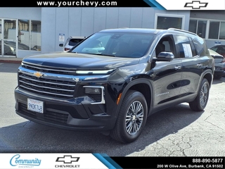 2024 Chevrolet Traverse