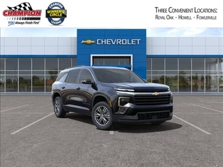 2024 Chevrolet Traverse for sale in Fowlerville MI