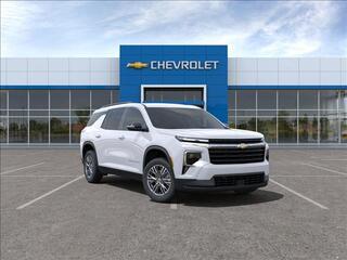 2024 Chevrolet Traverse