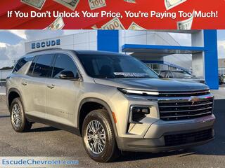 2026 Chevrolet Traverse for sale in Easley SC