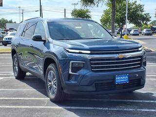 2026 Chevrolet Traverse for sale in Austin TX