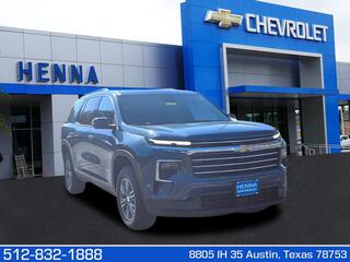 2026 Chevrolet Traverse for sale in Austin TX