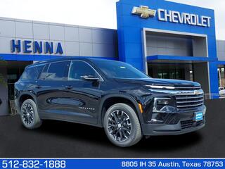2026 Chevrolet Traverse for sale in Austin TX
