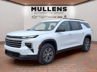 2026 Chevrolet Traverse for sale in Checotah OK