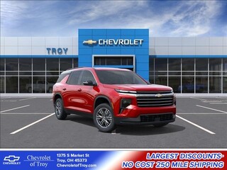 2026 Chevrolet Traverse for sale in Troy OH