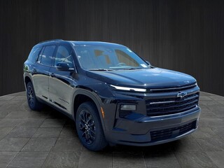 2026 Chevrolet Traverse for sale in Youngstown OH