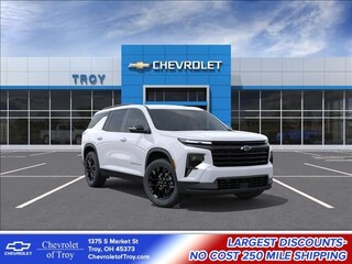 2026 Chevrolet Traverse for sale in Troy OH