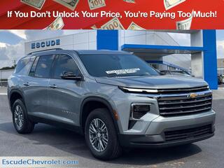 2026 Chevrolet Traverse for sale in Easley SC
