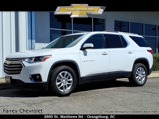 2018 Chevrolet Traverse