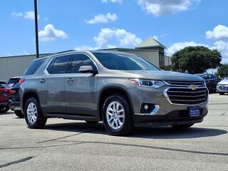 2019 Chevrolet Traverse for sale in Waco TX