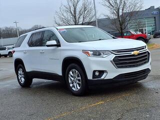 2019 Chevrolet Traverse for sale in New Hudson MI