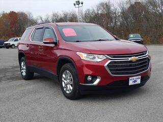 2020 Chevrolet Traverse