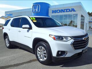2020 Chevrolet Traverse for sale in Morehead City NC