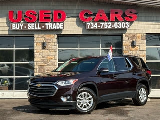 2020 Chevrolet Traverse for sale in Woodhaven MI
