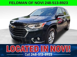 2020 Chevrolet Traverse
