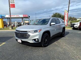 2020 Chevrolet Traverse