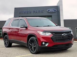 2020 Chevrolet Traverse