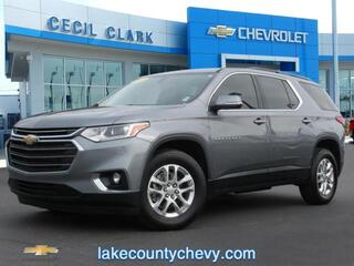 2021 Chevrolet Traverse for sale in Leesburg FL