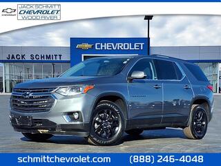 2021 Chevrolet Traverse for sale in Wood River IL