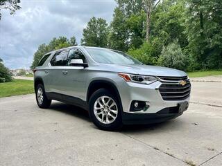 2021 Chevrolet Traverse