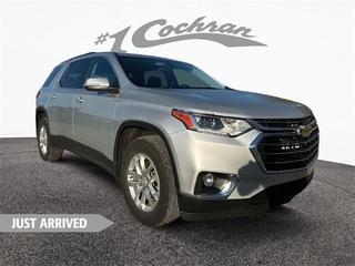 2021 Chevrolet Traverse for sale in Youngstown OH