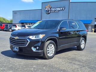 2021 Chevrolet Traverse for sale in Oklahoma City OK