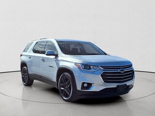 2021 Chevrolet Traverse